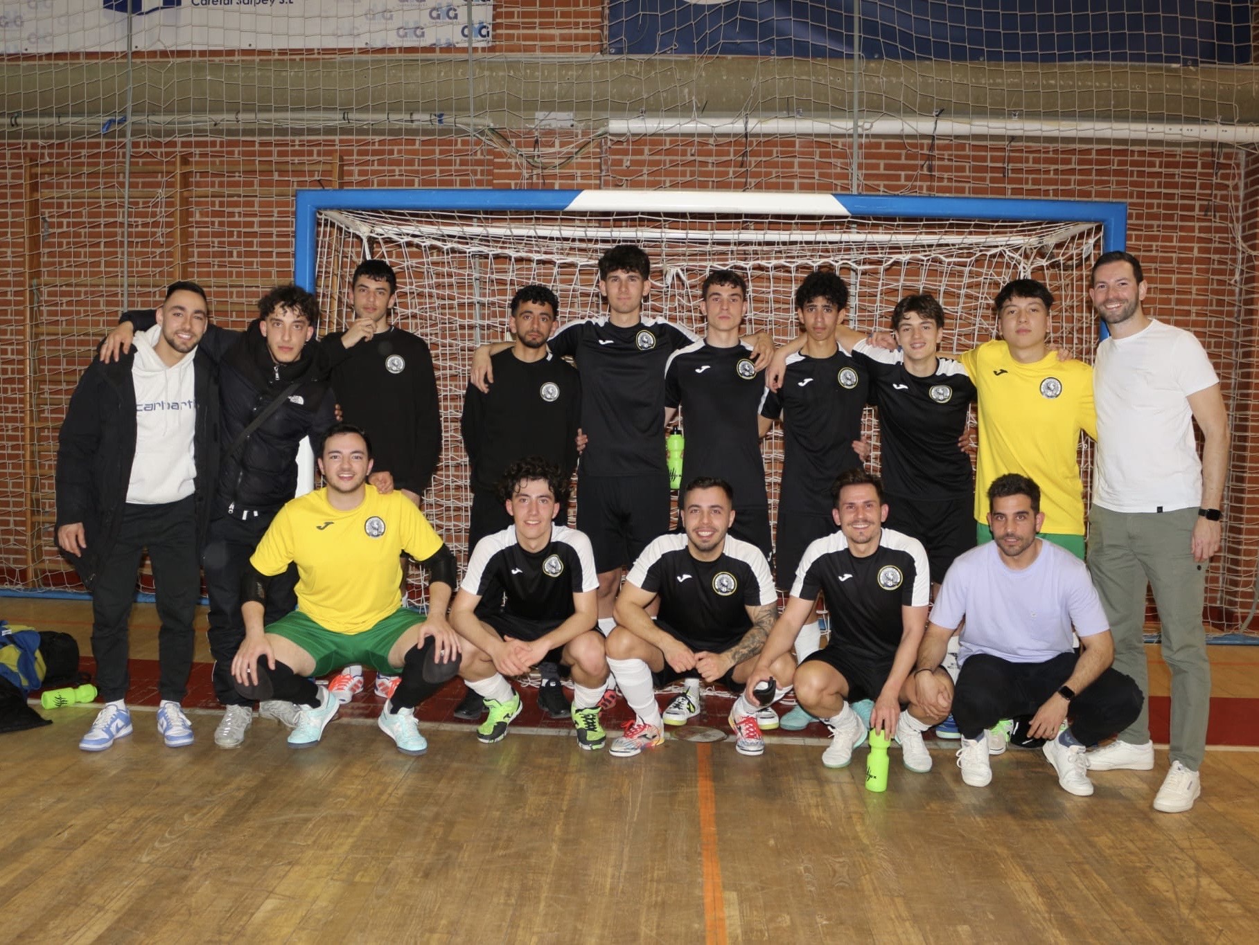 Equipos federados